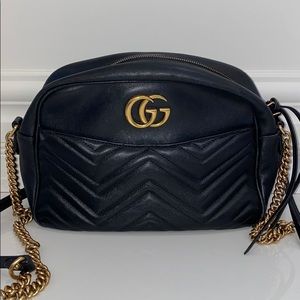 Gucci GG Marmont Crossbody